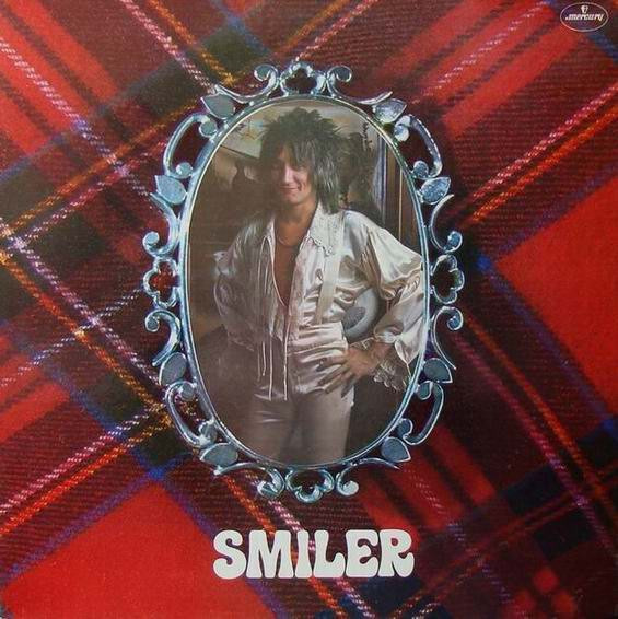 Rod Stewart — Smiler