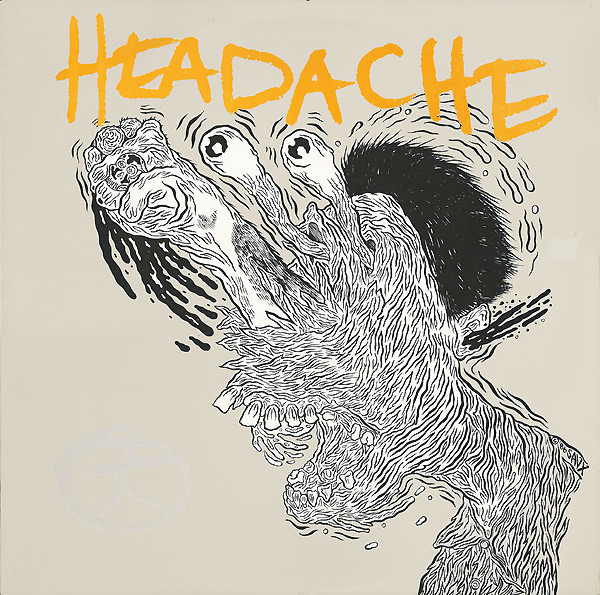 Big Black — Headache