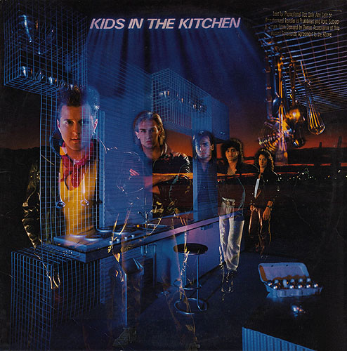 Kids In The Kitchen — Kids In The Kitchen