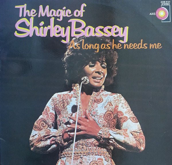 Shirley Bassey — The Magic Of Shirley Bassey