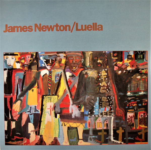 James Newton — Luella