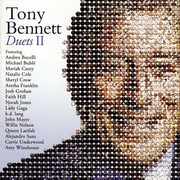 Tony Bennett — Duets II