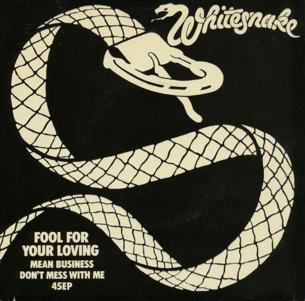 Whitesnake — Fool For Your Loving
