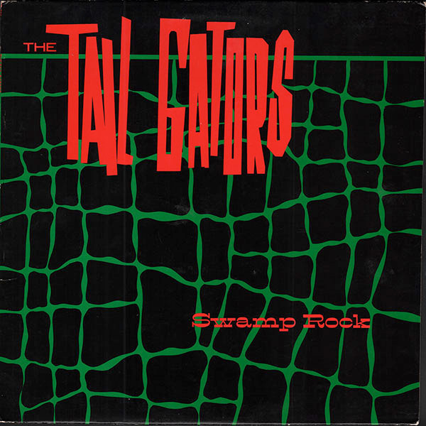The Tail Gators — Swamp Rock