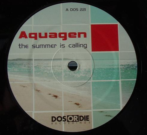 Aquagen — Summer Is Calling