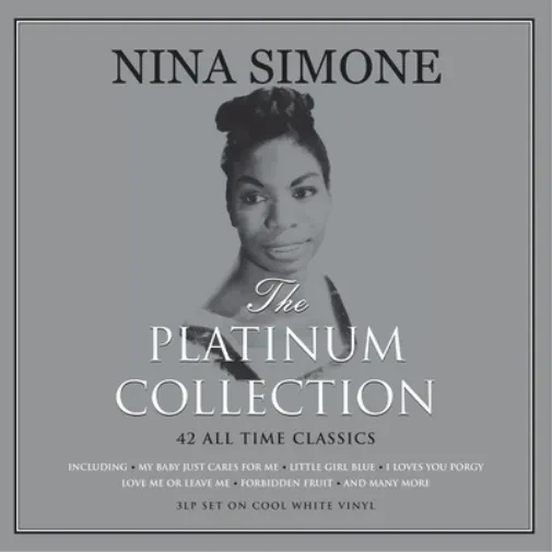 Nina Simone — The Platinum Collection