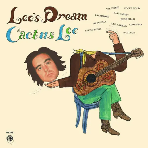 Cactus Lee — Lee's Dream Релиз 2026