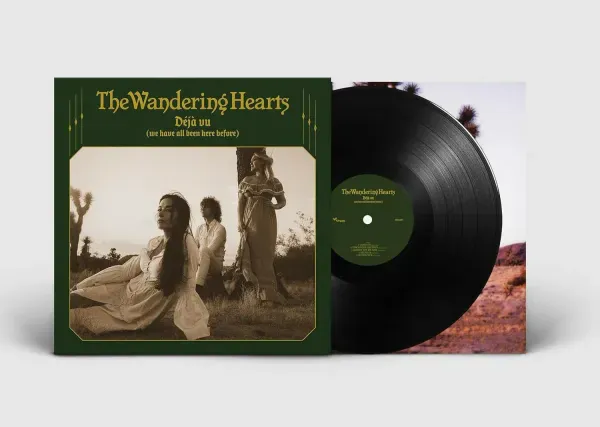 Wandering Hearts — Deja Vu (We Have All Been Here Before)