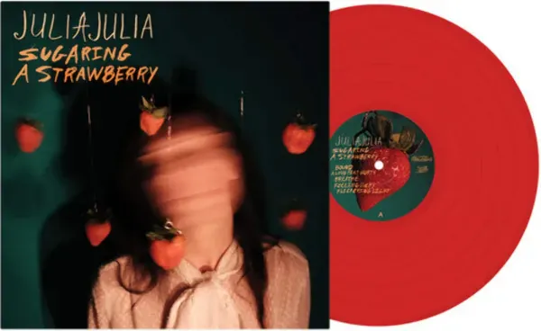 Julia Julia — Sugaring a Strawberry