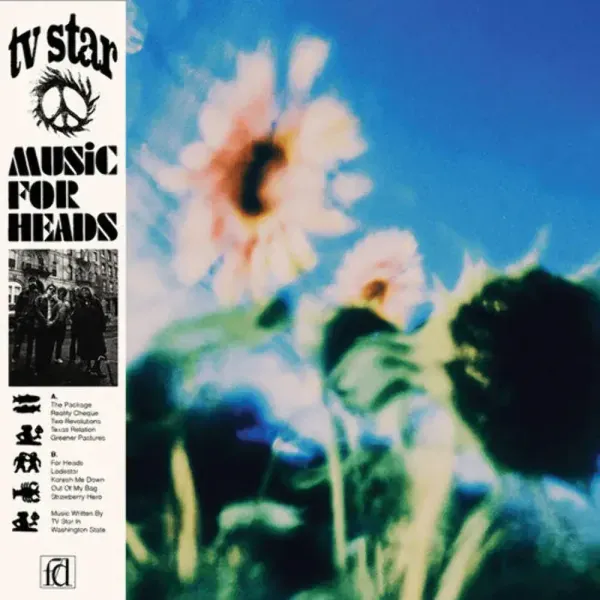 TV Star — Music for Heads Релиз 2026