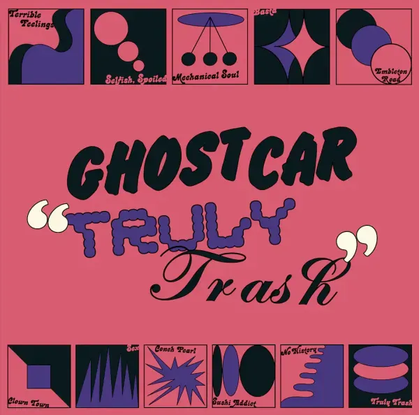 Ghost Car — Truly Trash 2022