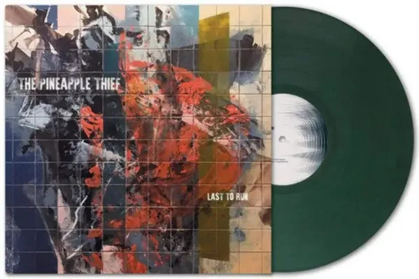 Pineapple Thief — Last To Run