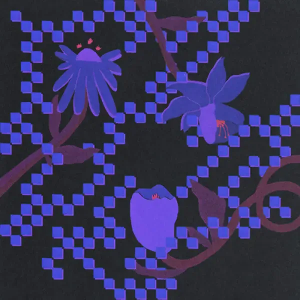 Trace Mountains — Into the Burning Blue 2024
