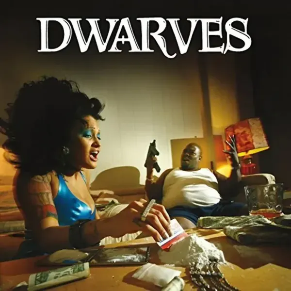Dwarves — Take Back The Night 2018