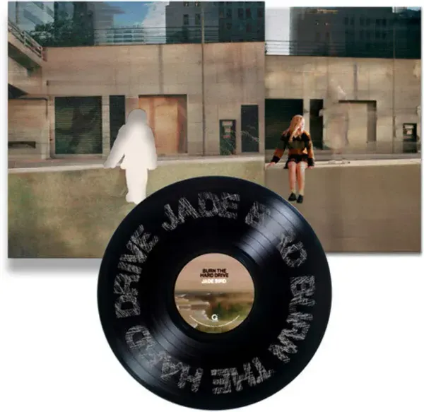 Jade Bird — Burn The Hard Drive 2025