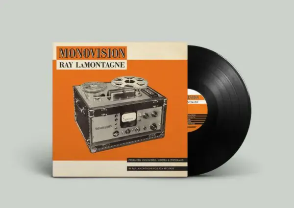 Ray LaMontagne — Monovision Sealed