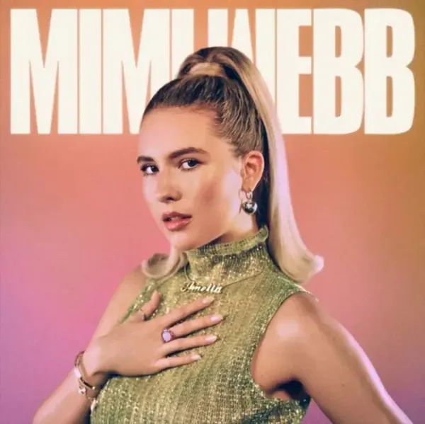 Mimi Webb — Amelia 2023 Sealed