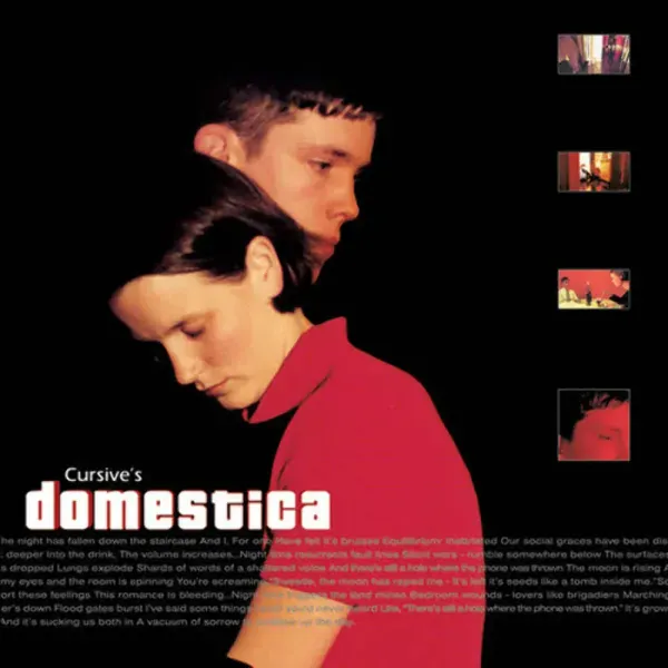 Cursive — Domestica Релиз 2025