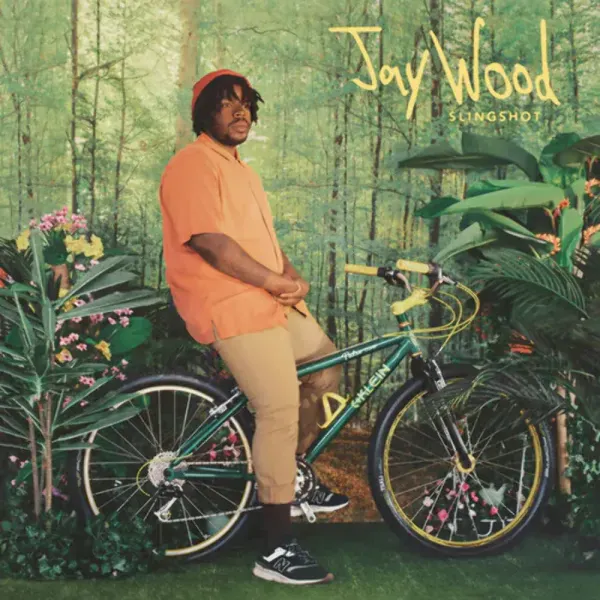 Jaywood — Slingshot Релиз 2022 Sealed