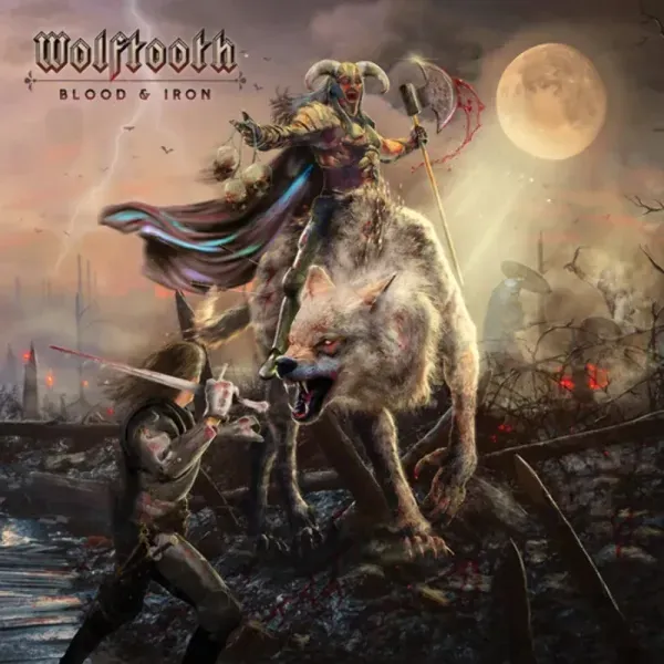 Wolftooth — Blood & Iron 2021 Sealed