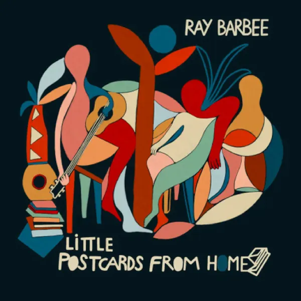 Ray Barbee — Little Postcards From Home Релиз 2025