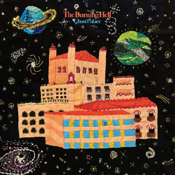 The Burning Hell — Ghost Palace Релиз 2025