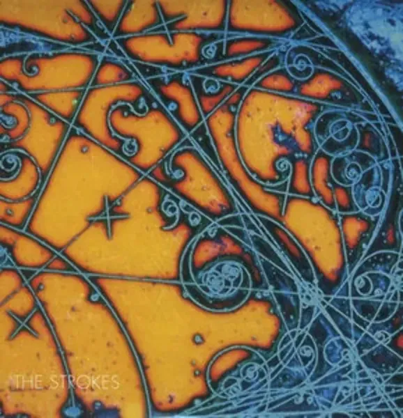 The Strokes — Is This It Релиз 2001 Sealed