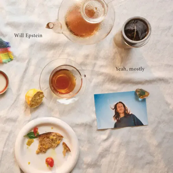 Will Epstein — Yeah, Mostly Релиз 2026