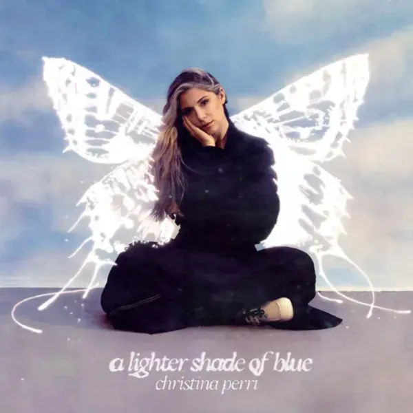 Christina Perri — A Lighter Shade of Blue