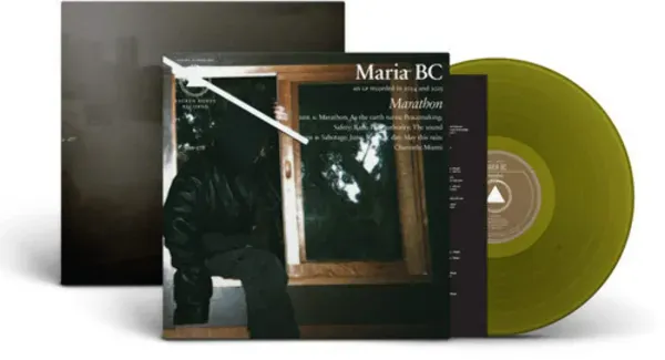 Maria BC — Marathon