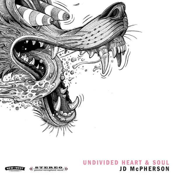 JD McPherson — Undivided Heart & Soul Sealed