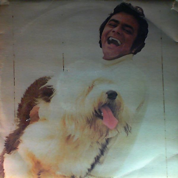 Mathis Johnny — Sings the music of Bacharach & Kaempfert
