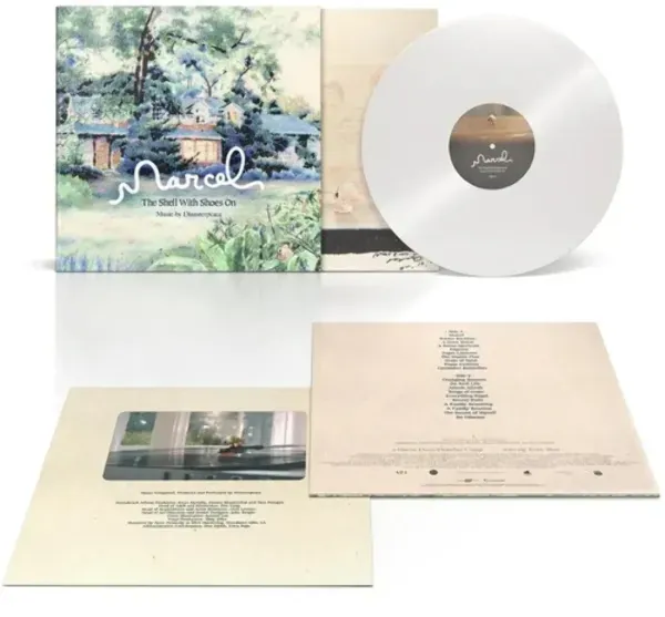 Disasterpeace — Marcel The Shell With Shoes On Релиз 2023 Sealed