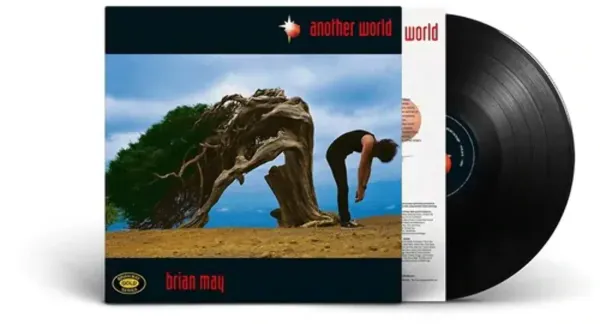 Brian May — Another World (Релиз 2022) Sealed