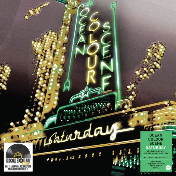 Ocean Colour Scene — Saturday 2010