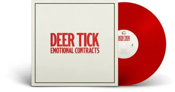 Deer Tick — Emotional Contracts (Релиз 2023) Sealed