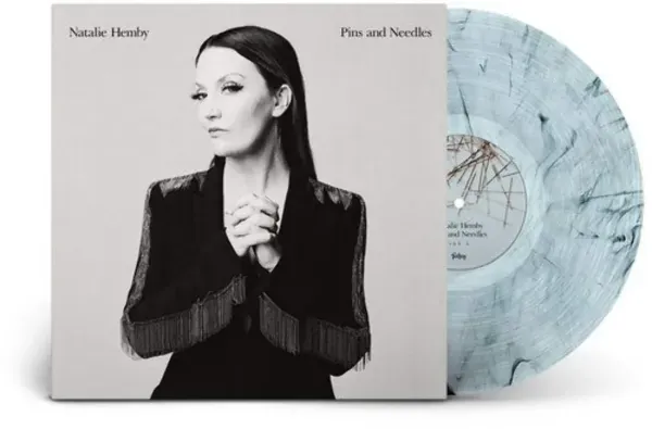 Natalie Hemby — Pins And Needles Релиз 2021 Sealed