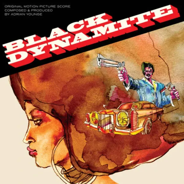 Adrian Younge — Adrian Younge Presents: Black Dynamite Релиз 2025