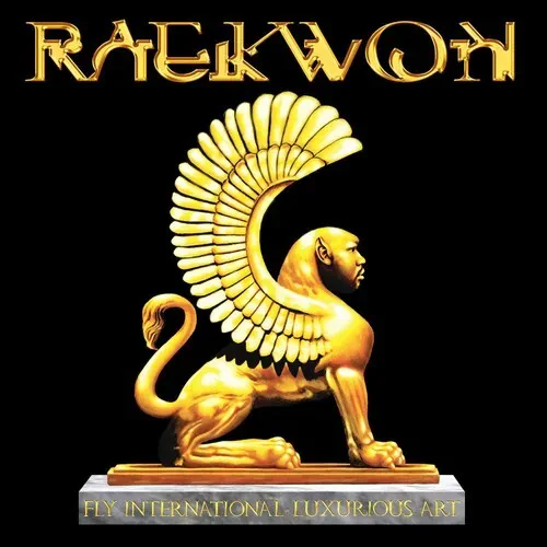 Raekwon — Fly International Luxurious Art 2015