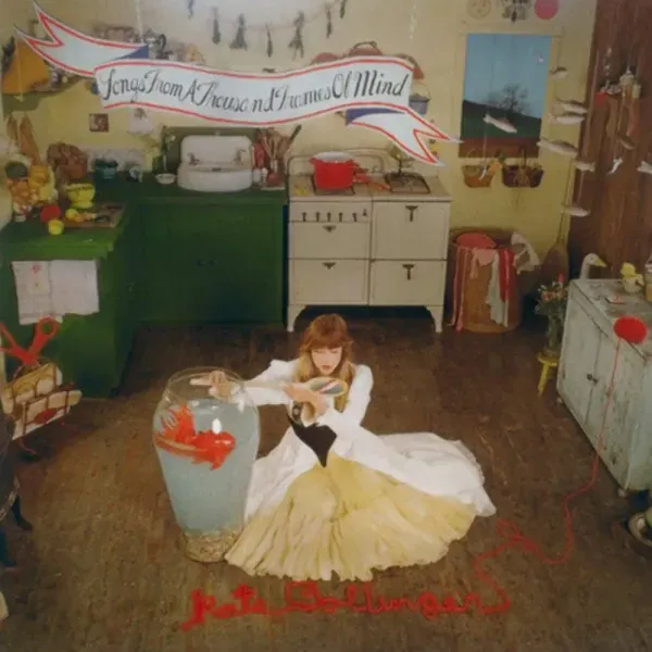 Kate Bollinger — Songs From a Thousand Frames of Mind 2024