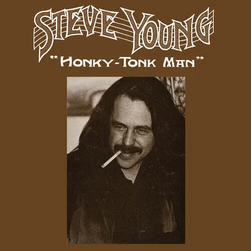 Steve Young — Honky-Tonk Man 2024