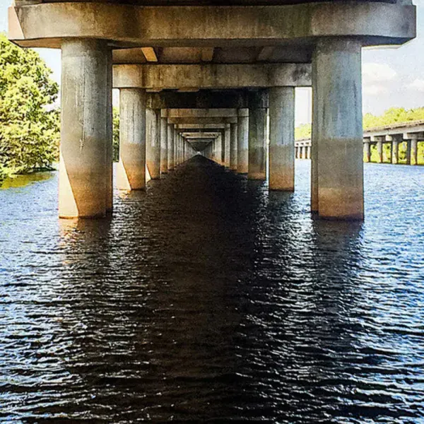 Weeks Island — Droste