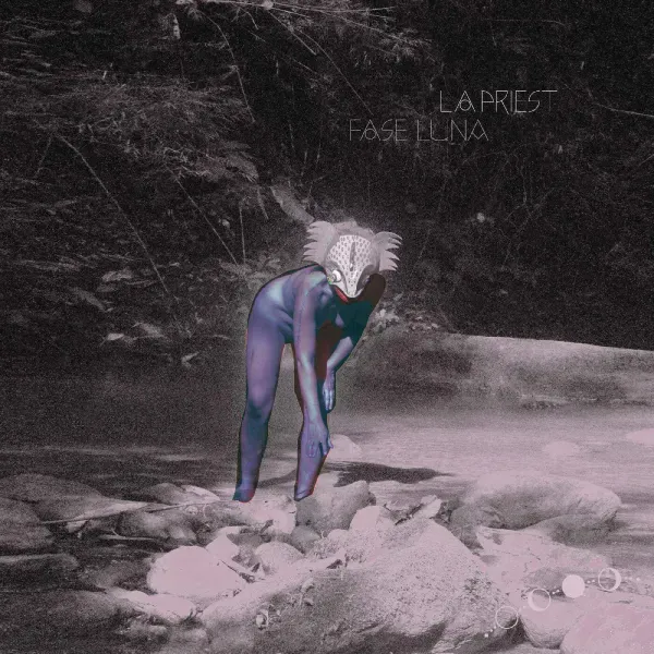 LA Priest — Fase Luna (Релиз 2023) Sealed