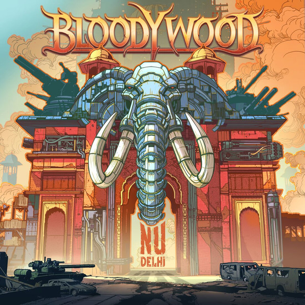 Bloodywood — Nu Delhi