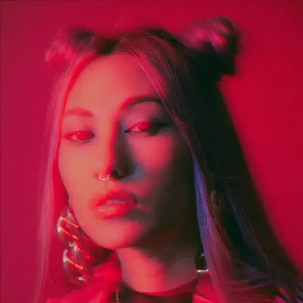 Low Leaf — Red Moon 2024