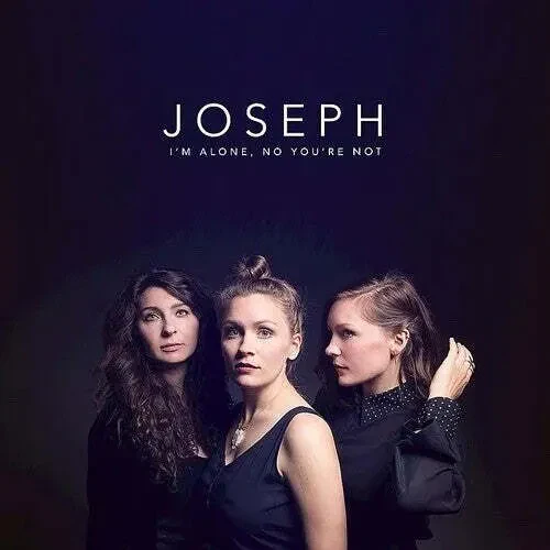 Joseph — I'm Alone, No You're Not (Moon Phase Edition) Релиз 2024