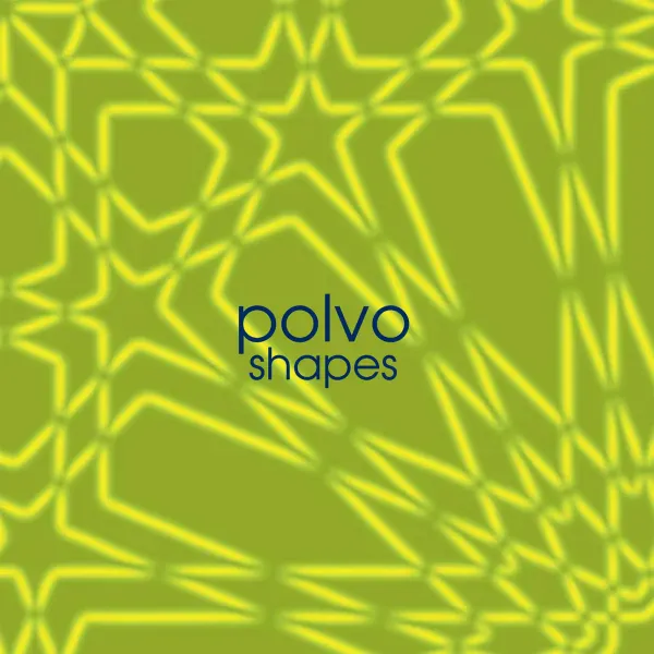 Polvo — Shapes Релиз 2023 Sealed