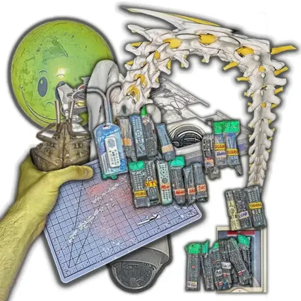 Lip Critic — Theft World