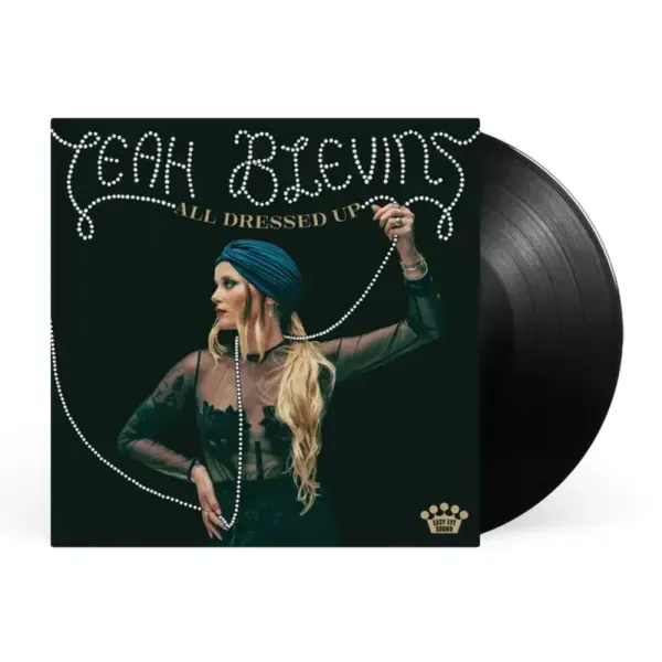 Leah Blevins — All Dressed Up