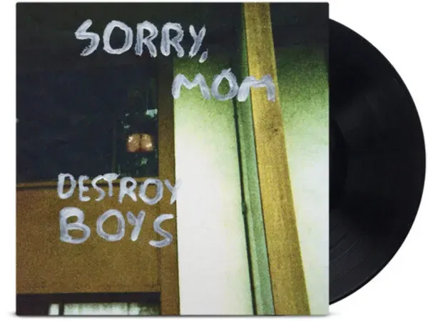 Destroy Boys — Sorry, Mom Релиз 2017